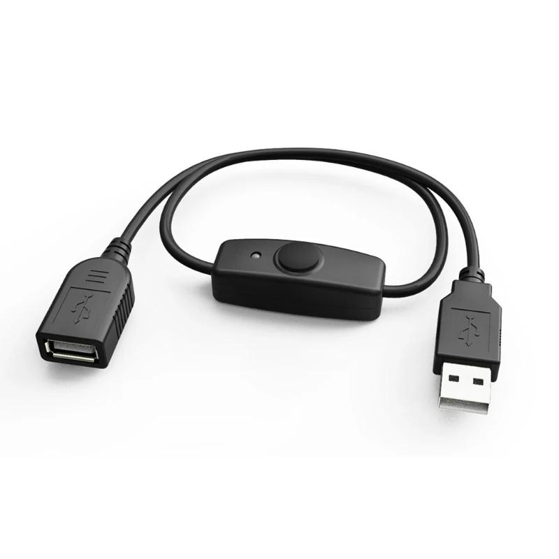 USB ̺ 50/100cm USB 2.0 A - Ȯ ͽٴ ġִ  ̺ ON OFF ̺ T5EE